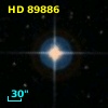 HD  89886