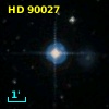 HD  90027