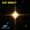 HD  90847