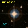 HD  90227