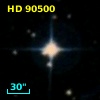 HD  90500