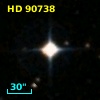 HD  90738