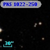 PKS 1022-250