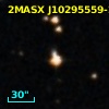 2MASX J10295559-2607214
