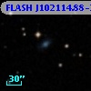 FLASH J102114.88-250341.1