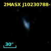 6dFGS gJ102307.9-233257
