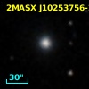 6dFGS gJ102537.6-245118