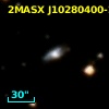 2MASX J10280400-2333165