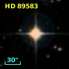 HD  89583