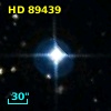 HD  89439