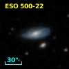 ESO 500-22