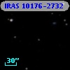 IRAS 10176-2732