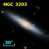 NGC  3203