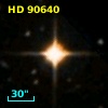 HD  90640