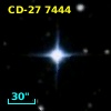 CD-27  7444