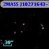 2MASS J10271643-2835022