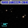 NVSS J102229-264734