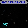 HVC 267+26+217