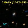 2MASX J10274653-2715496