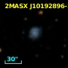 2MASX J10192896-2608321