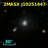 2MASX J10251447-2636473