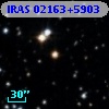 IRAS 02163+5903
