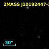 2MASS J10192447-2707171