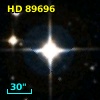 HD  89696