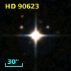 HD  90623