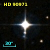 HD  90971