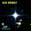 HD  89887