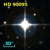 HD  90095