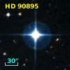 HD  90895