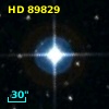 HD  89829