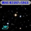 IRAS 02187+5913