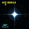HD  89914