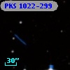 PKS 1022-299