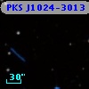 PKS J1024-3013