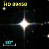 HD  89458