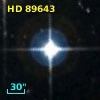 HD  89643