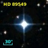 HD  89549