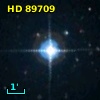 HD  89709