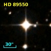 HD  89550