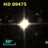 HD  89475