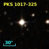 PKS 1017-325