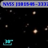 NVSS J101848-333748