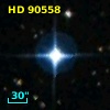 HD  90558