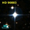 HD  90883