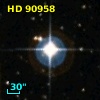 HD  90958