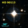 HD  90113